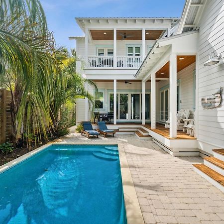 30A Beach House - Beach Please By Panhandle Getaways Santa Rosa Beach Eksteriør billede