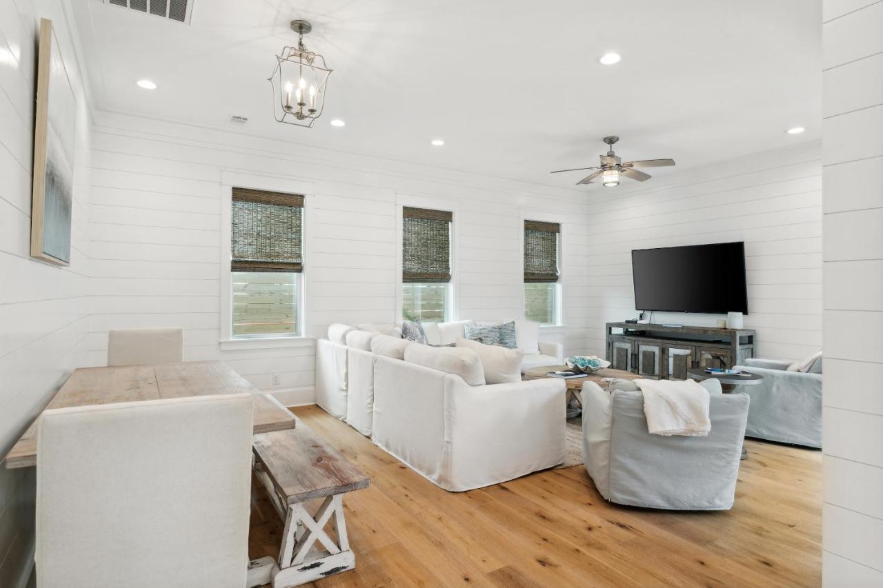 30A Beach House - Beach Please By Panhandle Getaways Santa Rosa Beach Eksteriør billede