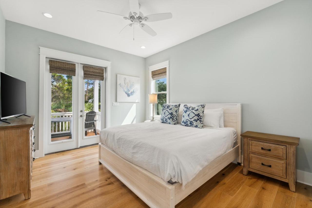 30A Beach House - Beach Please By Panhandle Getaways Santa Rosa Beach Eksteriør billede