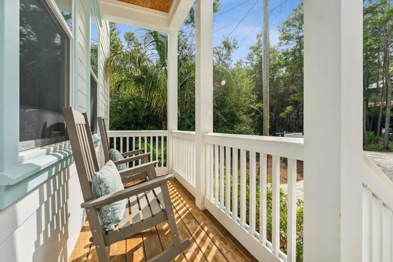 30A Beach House - Beach Please By Panhandle Getaways Santa Rosa Beach Eksteriør billede