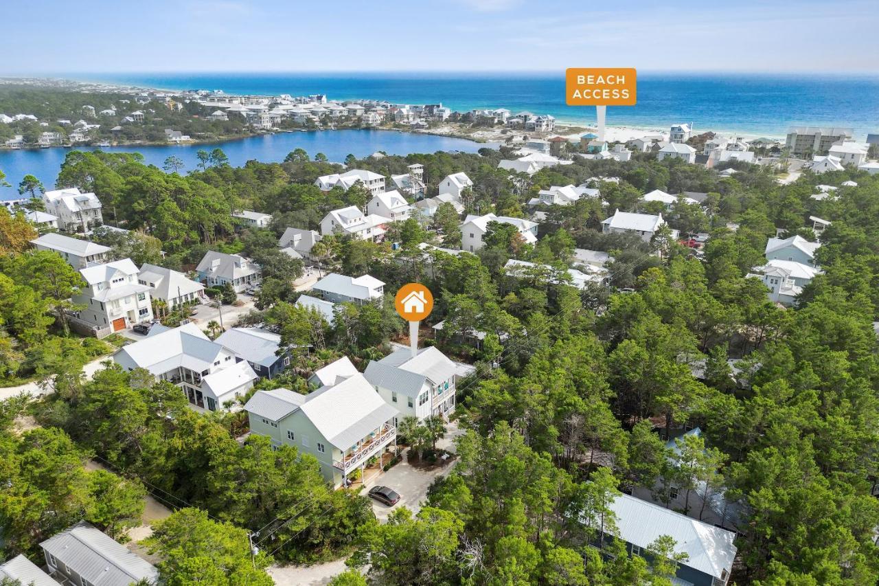 30A Beach House - Beach Please By Panhandle Getaways Santa Rosa Beach Eksteriør billede