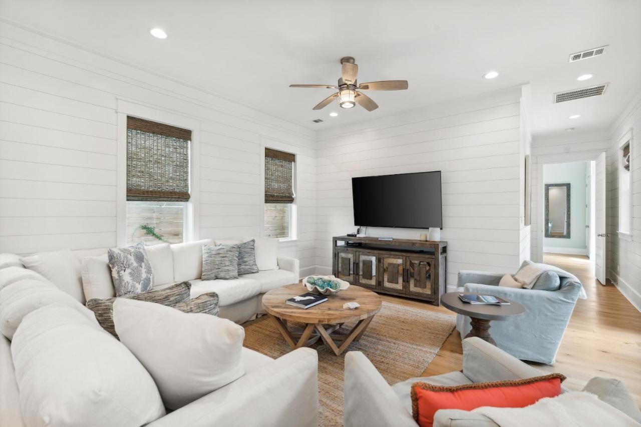30A Beach House - Beach Please By Panhandle Getaways Santa Rosa Beach Eksteriør billede