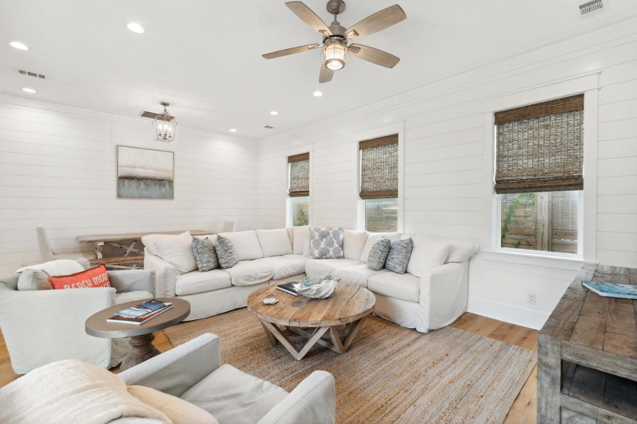 30A Beach House - Beach Please By Panhandle Getaways Santa Rosa Beach Eksteriør billede