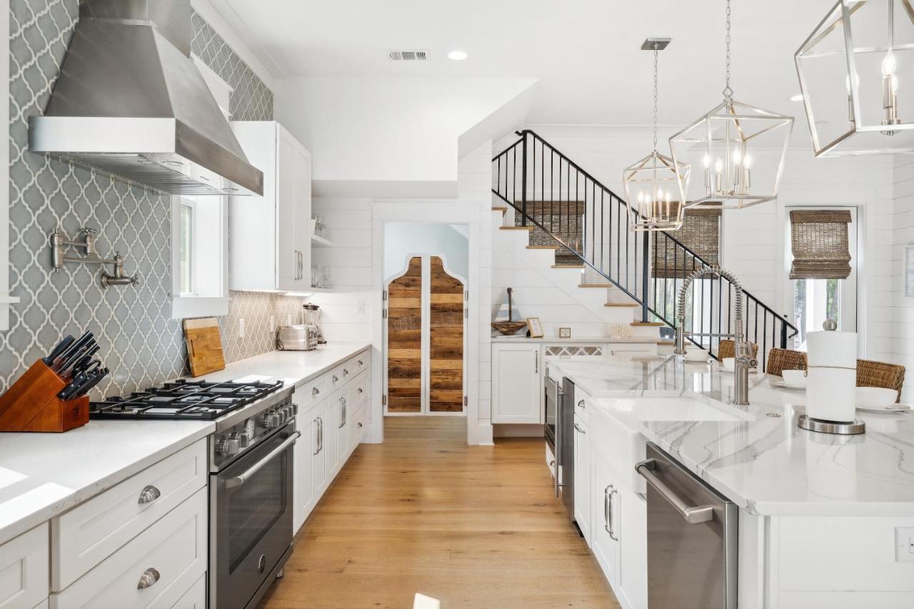 30A Beach House - Beach Please By Panhandle Getaways Santa Rosa Beach Eksteriør billede
