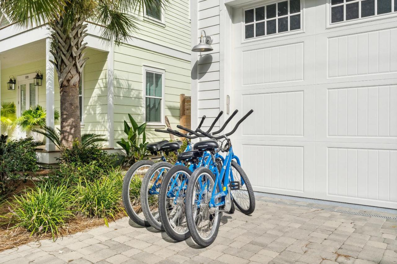 30A Beach House - Beach Please By Panhandle Getaways Santa Rosa Beach Eksteriør billede