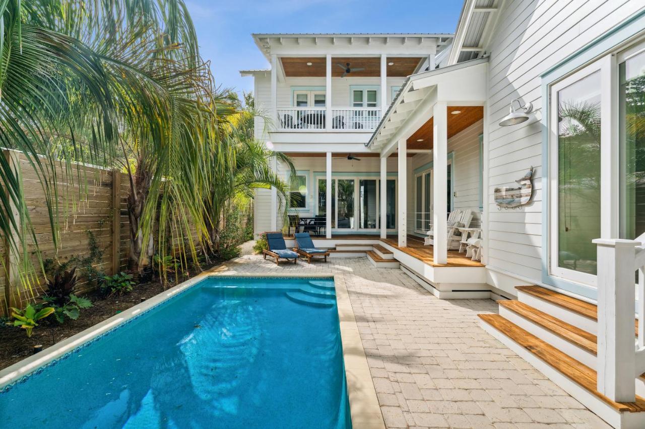 30A Beach House - Beach Please By Panhandle Getaways Santa Rosa Beach Eksteriør billede