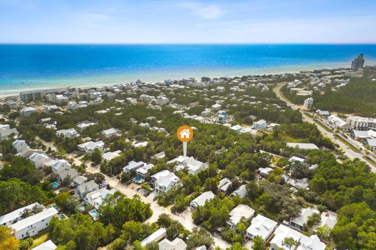 30A Beach House - Beach Please By Panhandle Getaways Santa Rosa Beach Eksteriør billede
