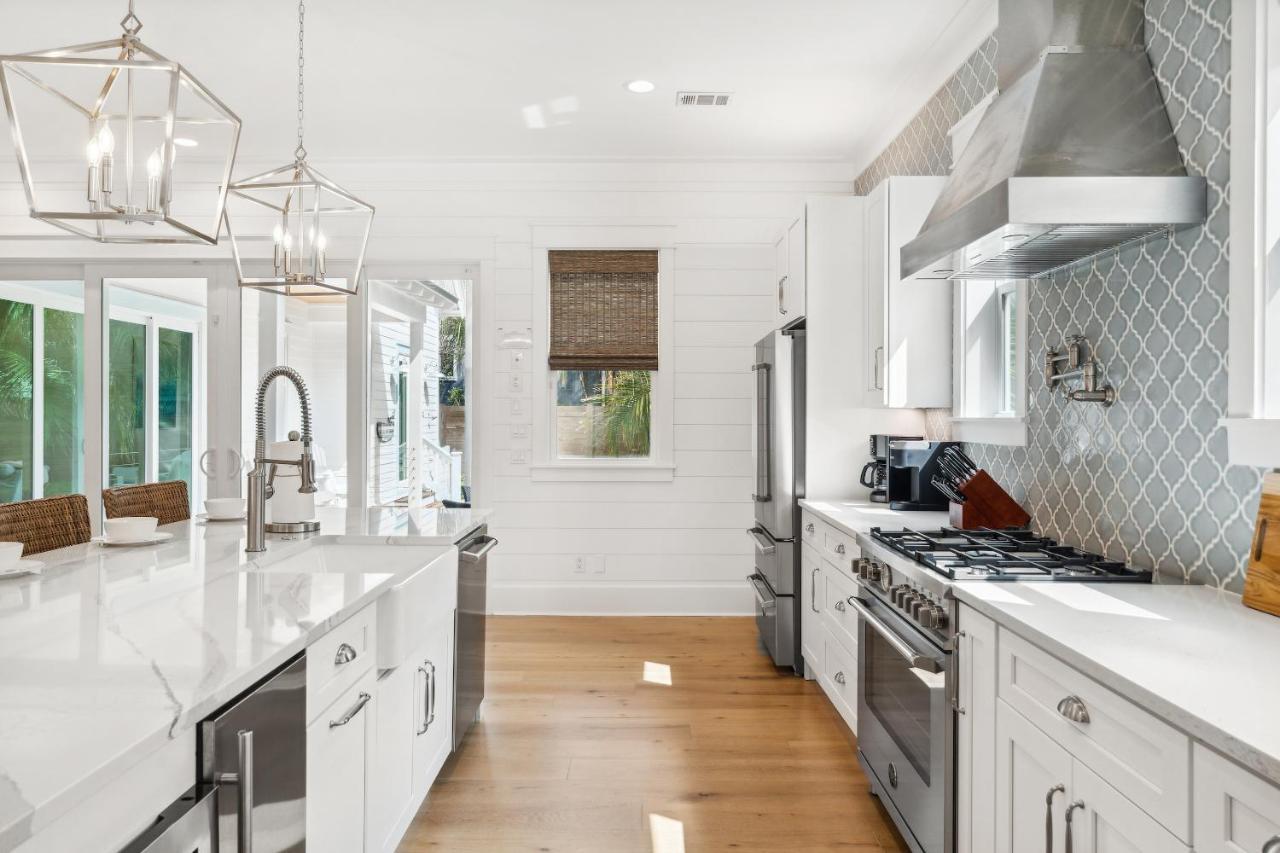 30A Beach House - Beach Please By Panhandle Getaways Santa Rosa Beach Eksteriør billede