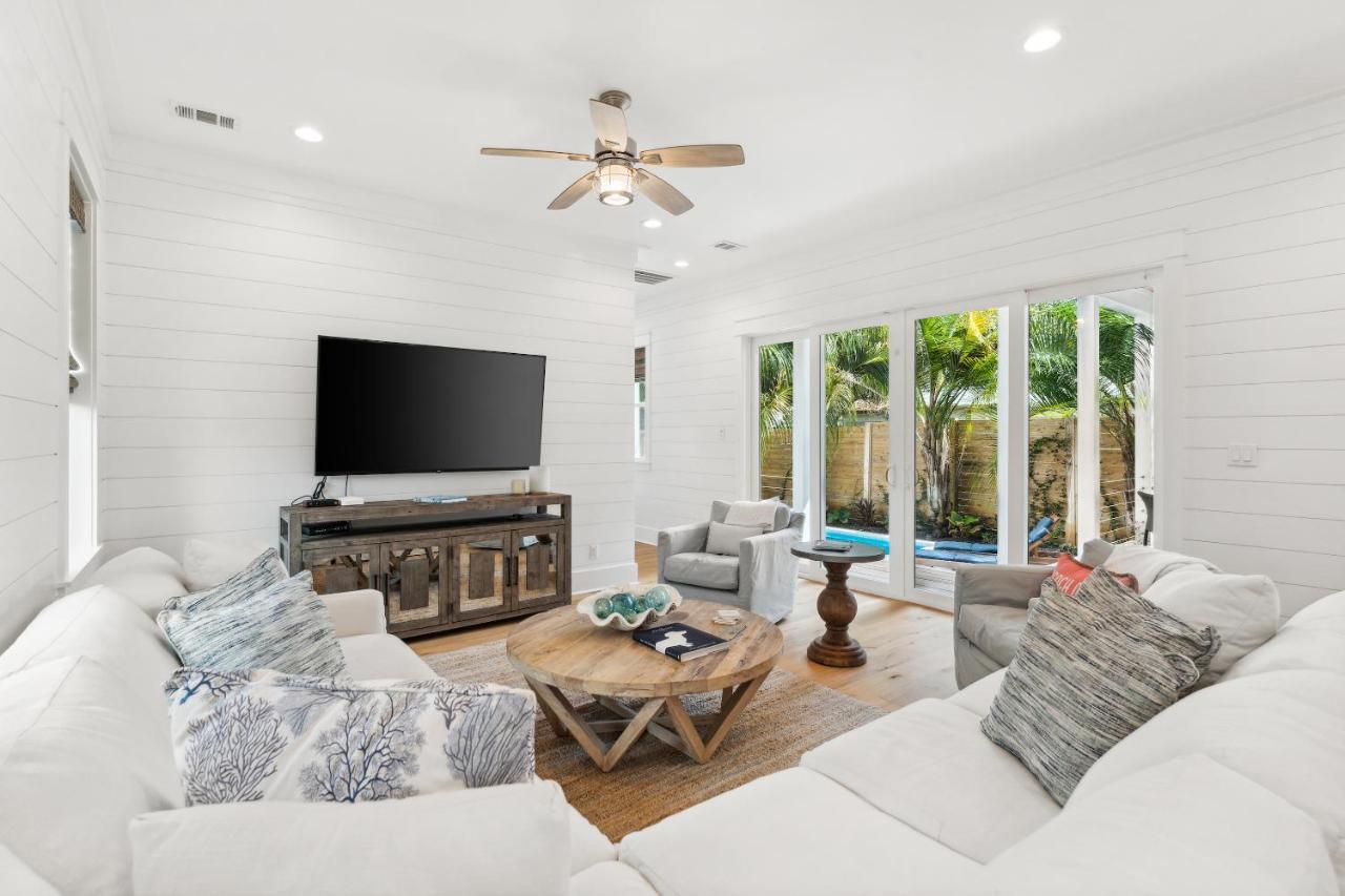 30A Beach House - Beach Please By Panhandle Getaways Santa Rosa Beach Eksteriør billede