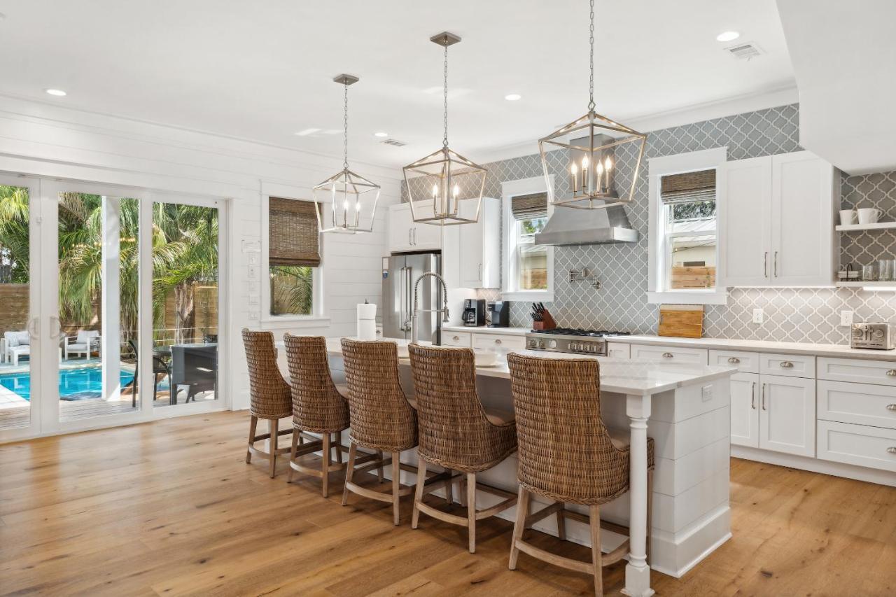 30A Beach House - Beach Please By Panhandle Getaways Santa Rosa Beach Eksteriør billede