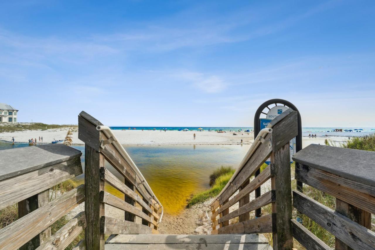 30A Beach House - Beach Please By Panhandle Getaways Santa Rosa Beach Eksteriør billede