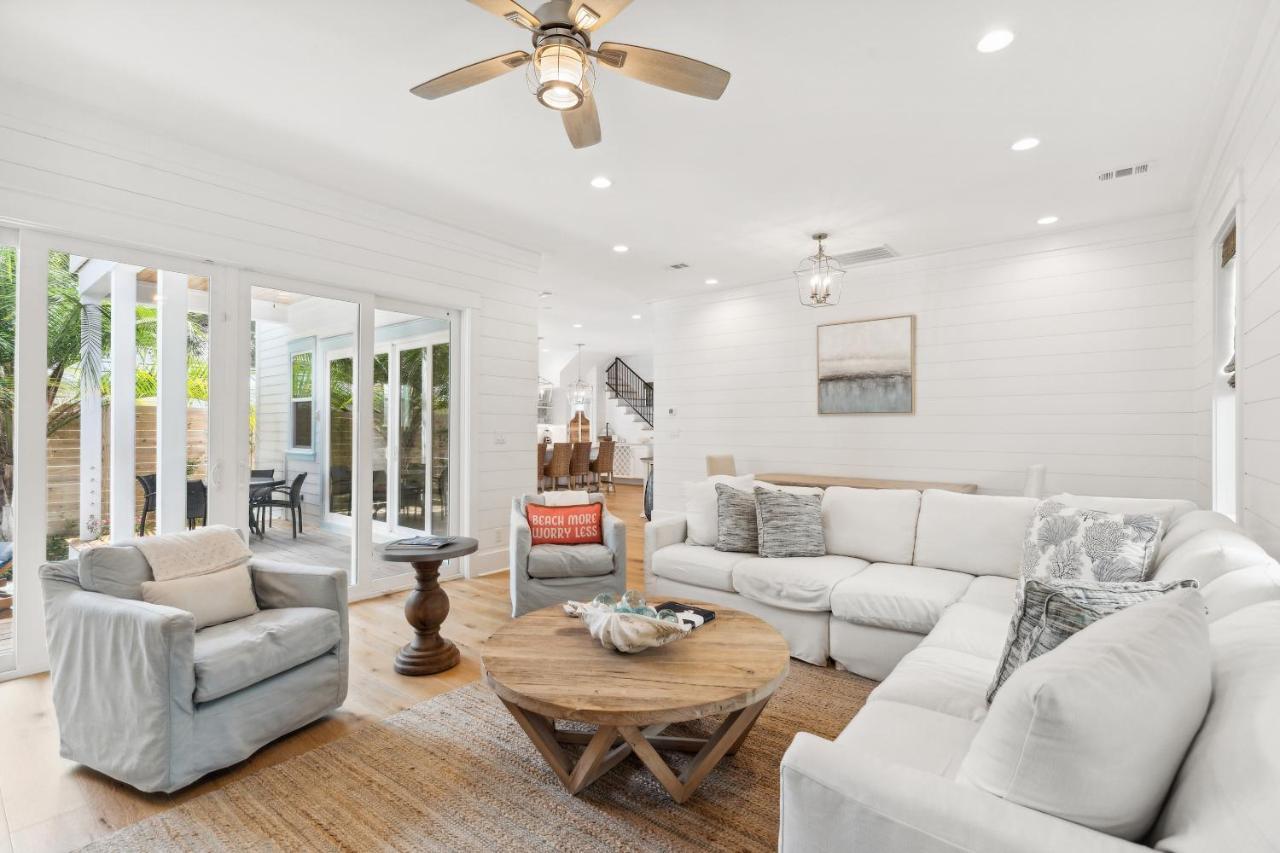 30A Beach House - Beach Please By Panhandle Getaways Santa Rosa Beach Eksteriør billede
