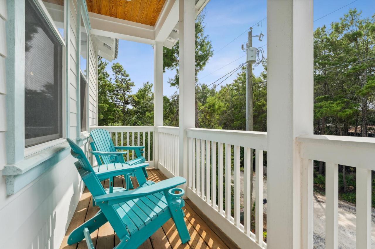 30A Beach House - Beach Please By Panhandle Getaways Santa Rosa Beach Eksteriør billede