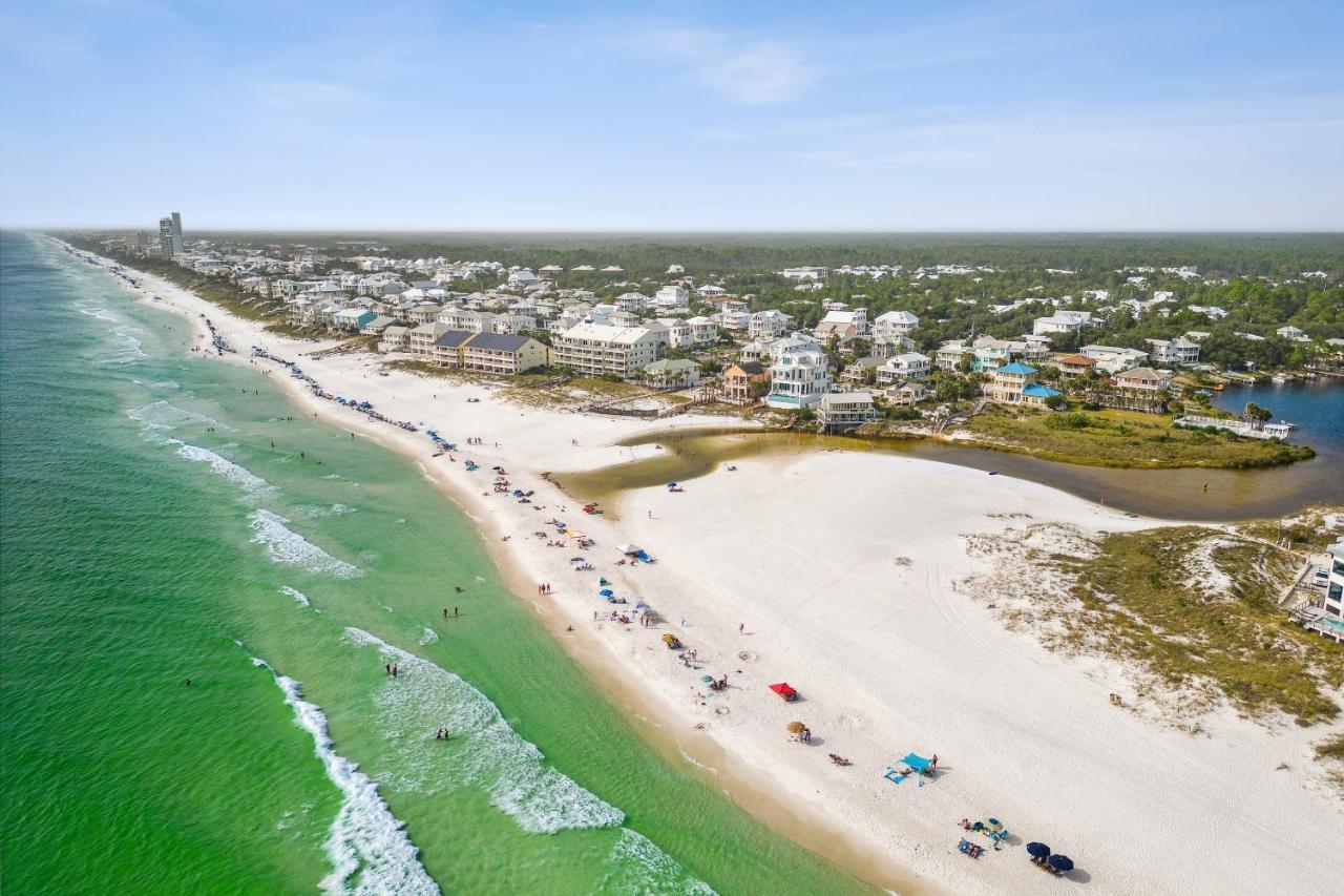 30A Beach House - Beach Please By Panhandle Getaways Santa Rosa Beach Eksteriør billede